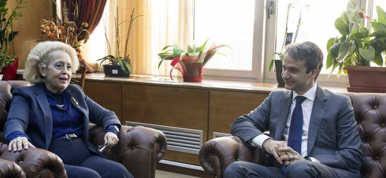 Διακομματική συμφωνία για την ανεξαρτησία της Δικαιοσύνης προτείνει ο Κ. Μητσοτάκης