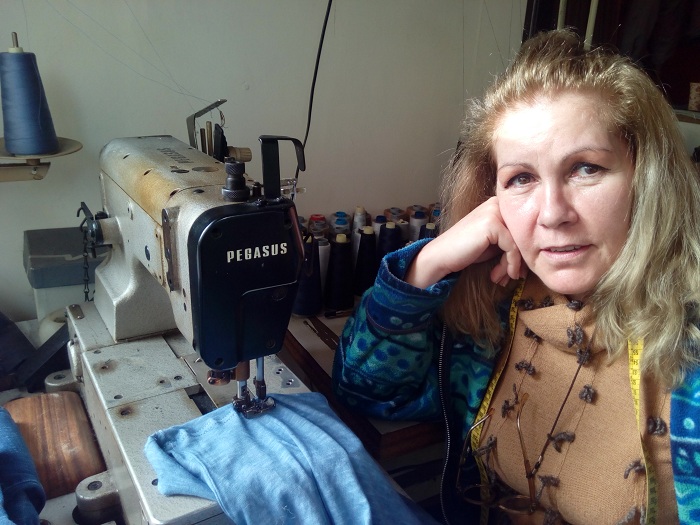 Κομοτηνή: Επάγγελμα μοδίστρα…