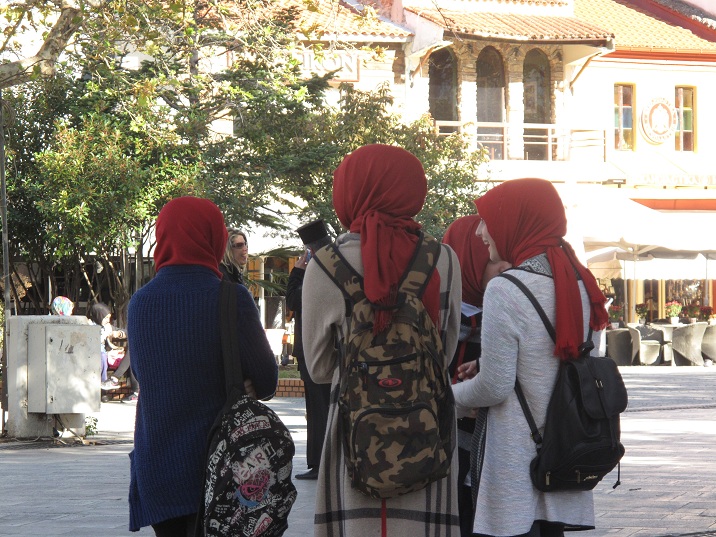 Κομοτηνή: Τα όνειρα της Γκιζέμ