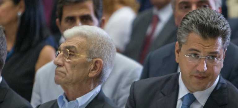 Αντιπαράθεση Απ. Τζιτζικώστα-Γ. Μπουτάρη για το προσφυγικό