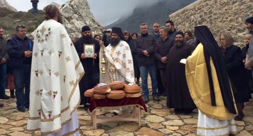 Ηράκλειο: Λειτουργία μετά από 600 χρόνια