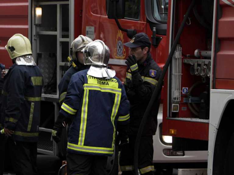 Χανιά: Παρανάλωμα του πυρός σπίτι στις Καλύβες