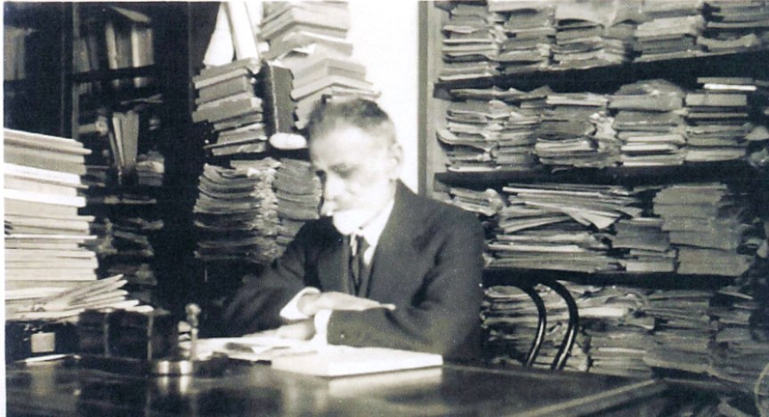 Ηράκλειο: Ομιλία για τον Κωστή Παλαμά