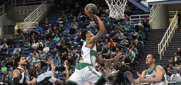 Με τη μηχανή σβηστή ο Παναθηναϊκός 87-81
