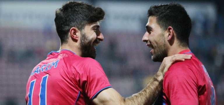 Πήρε βαθμό ο Πανιώνιος στη Βέροια (1-1)
