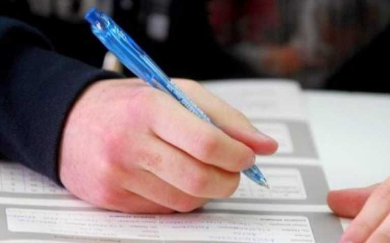 ΕΡΤ ΠΥΡΓΟΥ:Αντίστροφη μέτρηση για τις Πανελλαδικές εξετάσεις: