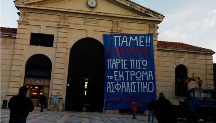 ΕΡΤ Χανίων – Σταυριανουδάκης: Αγρότες και κτηνοτρόφοι είμαστε στα όρια της καταστροφής
