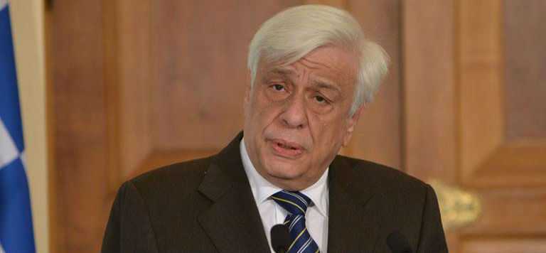 Πρ. Παυλόπουλος: Ύψιστο αγαθό η ενότητα και η συνεννόηση για την επίτευξη των εθνικών στόχων