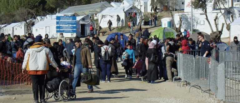Ευρωπαϊκή λύση για την προσφυγική κρίση ζητούν από κοινού Κομισιόν – Ολλανδική Προεδρία