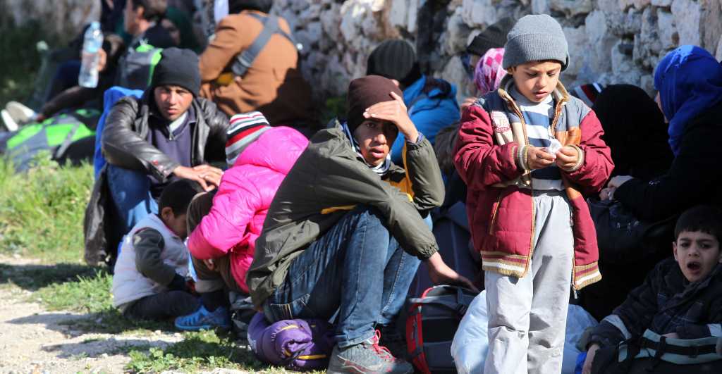 Τις 63.300 έφτασαν οι αιτήσεις ασύλου στην ΕΕ από ασυνόδευτους ανηλίκους