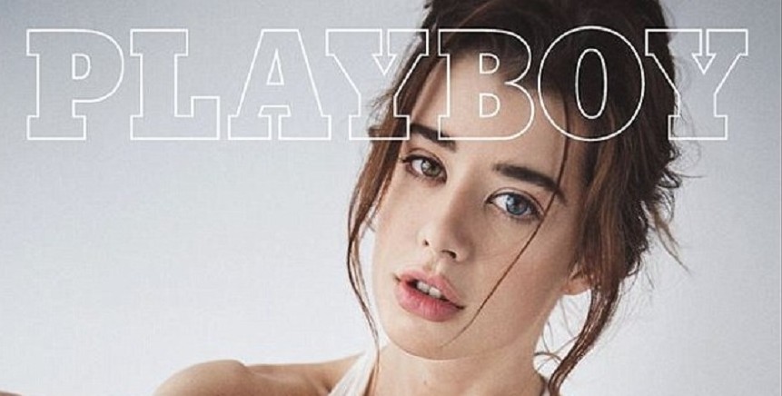 Κυκλοφόρησε το πρώτο «ντυμένο» Playboy
