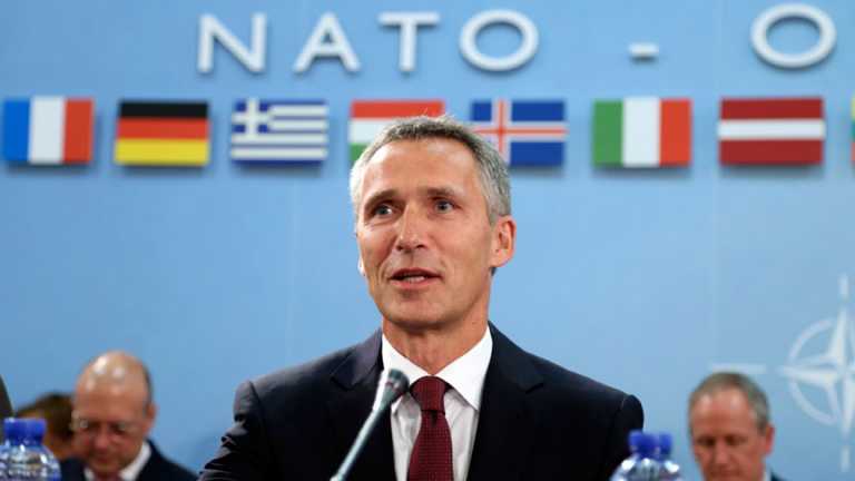 Ναυτικές περιπολίες του ΝΑΤΟ στο Αιγαίο ανακοίνωσε ο Γ. Στόλτενμπεργκ (vid)