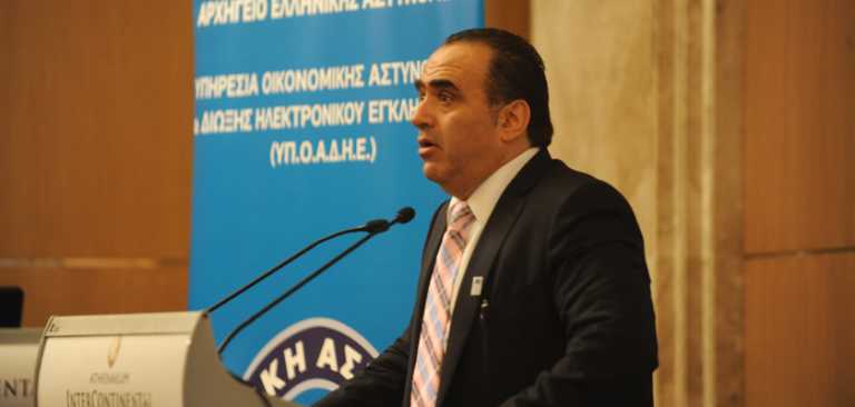 Στην Τρίπολη ο Μανώλης Σφακιανάκης