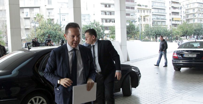 Για τα κόκκινα δάνεια και τις εταιρείες διαχείρισής τους συζήτησαν οι εκπρόσωποι των θεσμών με τον Γ. Στουρνάρα