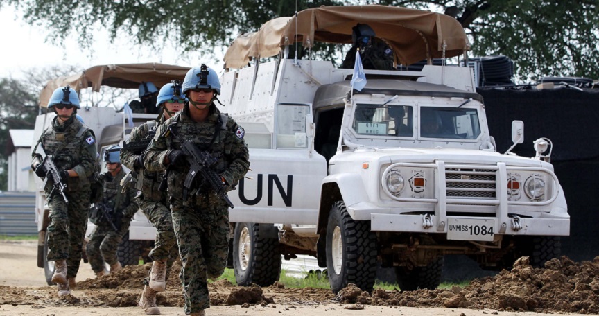 Πολύνεκρες συγκρούσεις σε στρατόπεδο  του ΟΗΕ στο νότιο Σουδάν