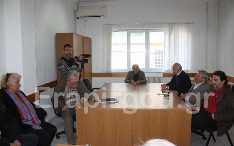 ΕΡΤ ΠΥΡΓΟΥ:Παμπελοποννησιακό συνταξιουχικό συλλαλητήριο στον Πύργο