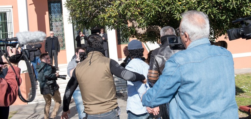 Προφυλακιστέοι μέχρι τη δίκη οι κατηγορούμενοι για τρομοκρατία (vid)