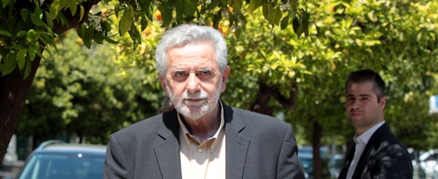 Ο Θ. Δρίτσας για την ιδιωτικοποίηση του ΟΛΠ στο Πρώτο Πρόγραμμα (aud)