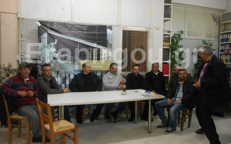 ΕΡΤ ΠΥΡΓΟΥ:Προβληματισμός τοματοπαραγωγών