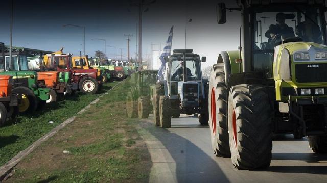 Βόλος: Πρωτοβουλία αγροτών μπλόκου Αερινού για συγκέντρωση τροφίμων