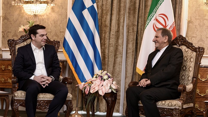Σημαντικές συναντήσεις και συμφωνίες του Αλ. Τσίπρα στην Τεχεράνη – “Στρατηγική επιλογή η συνεργασία με το Ιράν” (vid)