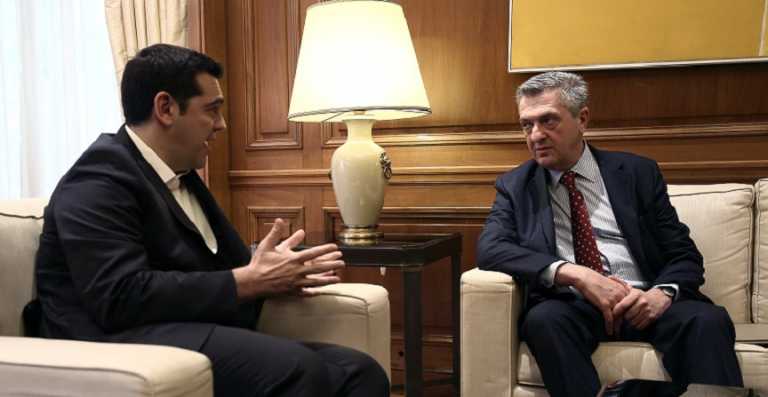 Α. Τσίπρας-Φ. Γκράντι: Μονομερείς και μη συντονισμένες ενέργειες δεν συμβάλλουν θετικά
