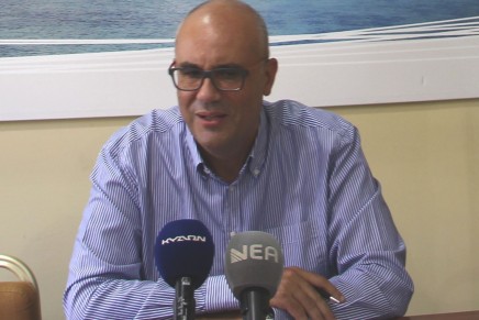 Χανιά: Νέα παρέμβαση του Τ. Βάμβουκα για την αναδιάρθρωση της ΕΛ.ΑΣ. στην Κρήτη