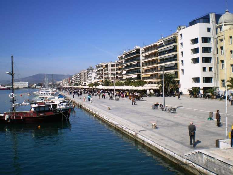 Σε δόσεις η καταβολή των τελών κοινοχρήστων χώρων στο δήμο Βόλου