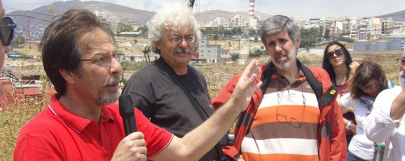«Στο Σχιστό δεν πρόκειται να γίνει νέα Αμυγδαλέζα» δηλώνει ο Δήμαρχος Κερατσινίου – Δραπετσώνας