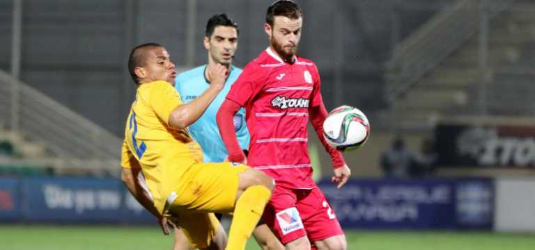 Όλα μηδέν στη Ξάνθη με τον Αστέρα Τρίπολης (0-0)