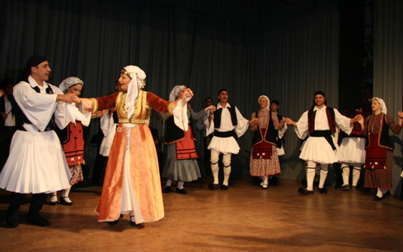 Αύριο τα «Χαραλάμπεια»