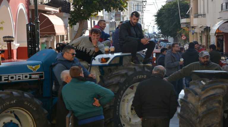 ΖΑΚΥΝΘΟΣ: Κάλεσμα για συμμετοχή στην κινητοποίηση στην Αθήνα από την τοπική συντονιστική επιτροπή των αγροτών