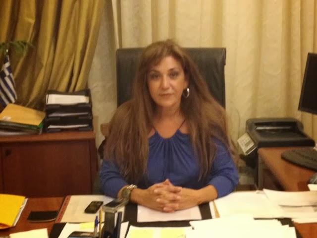 ΕΡΤ Ιωαννίνων: Στην 15μελή Οργανωτική Επιτροπή Συνεδρίου της ΝΔ η Βίκυ Ευταξά