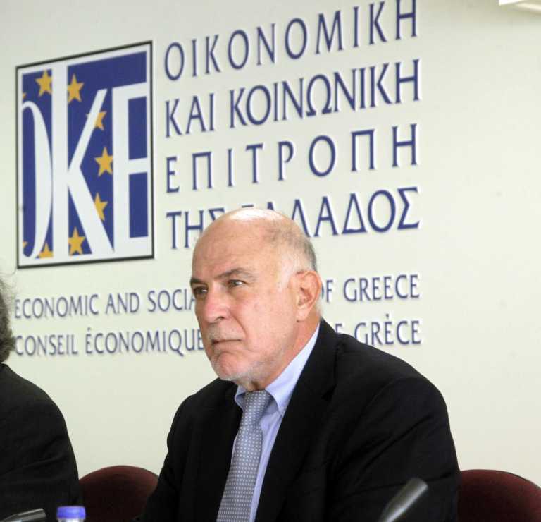Γιώργος Βερνίκος: Συνέντευξη με τον πρόεδρο της ΟΚΕ