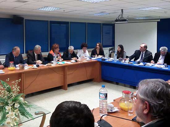 ΕΡΤ Ιωαννίνων: Ο δήμαρχος Ηγουμενίτσας στις συναντήσεις με υπουργούς για λιμάνια
