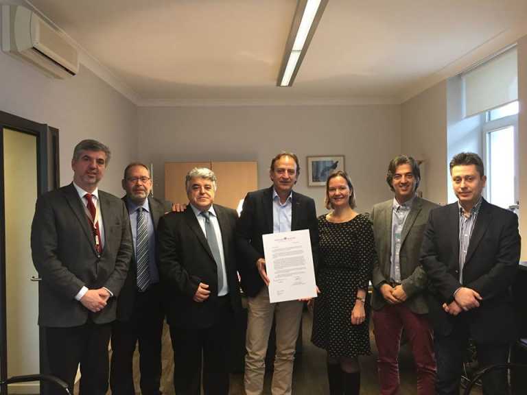 ΕΡΤ Ιωαννίνων: Συνεργασία του Δήμου με τον ΟΗΕ
