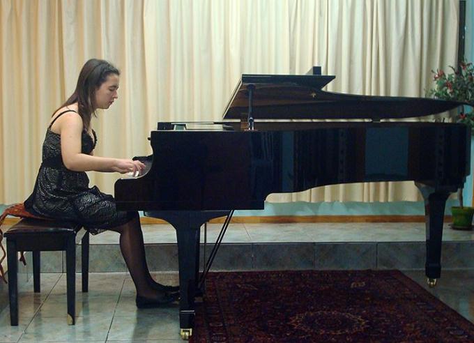 ΕΡΤ Ιωαννίνων – Πρέβεζα: Νέα παγκόσμια διάκριση για τη νεαρή πιανίστα από την Πρέβεζα Ελεονόρα Αποστολίδη.