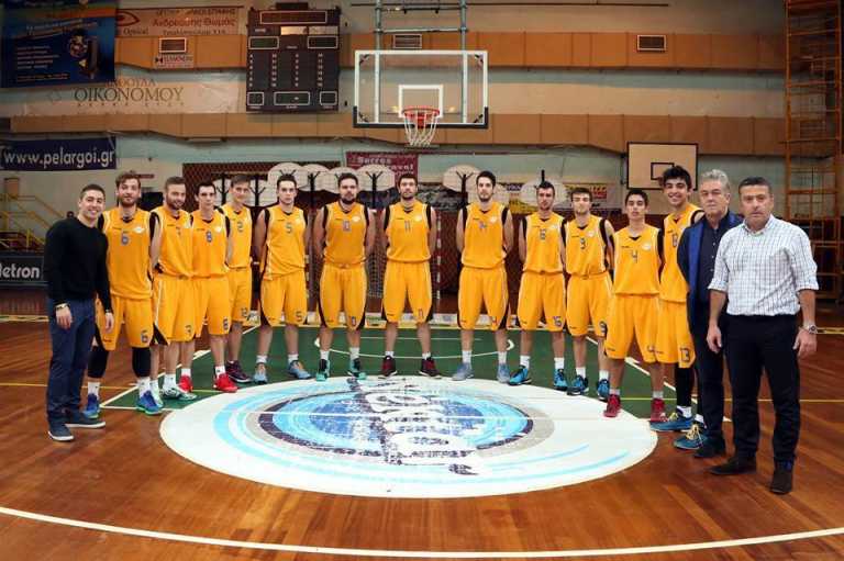 Σέρρες: Στέργιος Ποργιόπουλος: «Οι «Ίκαροι αποτελούν εγγύηση για το μέλλον του Σερραϊκού μπάσκετ»