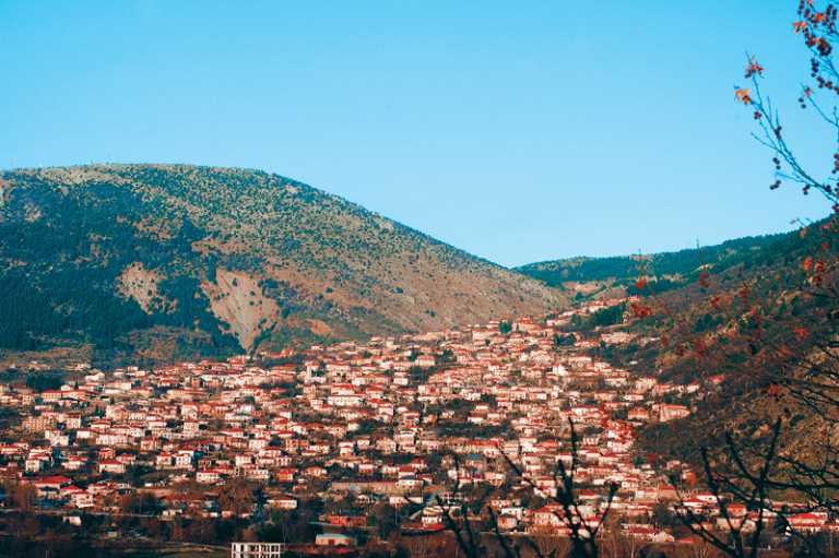 ΕΡΤ Ιωαννίνων: Η Κόνιτσα γιορτάζει την απελευθέρωσή της