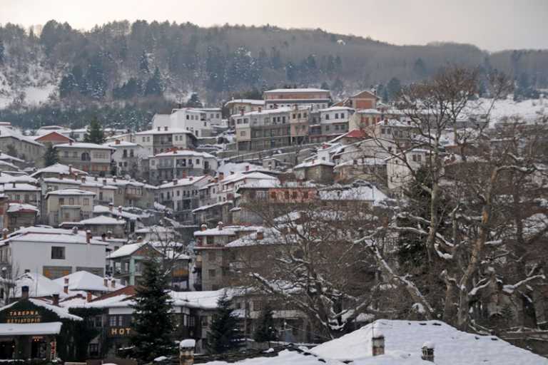 ΕΡΤ Ιωαννίνων: Στους κορυφαίους χειμερινούς προορισμούς το Μέτσοβο