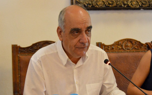 Γ. Μουλάς: Εκτιθέμενη η ΝΟΔΕ Μαγνησίας από τον Μ. Μιτζικό