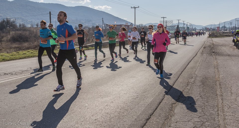 Ο 4ος Τσακώνικος δρόμος το Σάββατο στο Λεωνίδιο