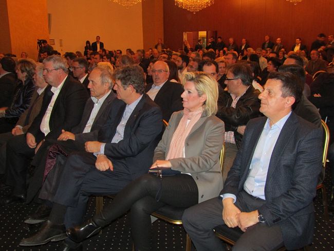 ΕΡΤ Ιωαννίνων: Κοπή πίτας Νέας Δημοκρατίας σε Άρτα και Ιωάννινα