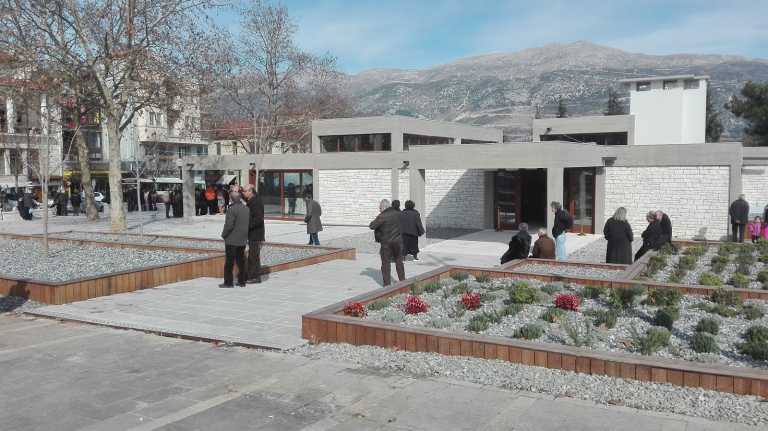 ΕΡΤ Ιωαννίνων: Παραδόθηκε η «ΟΑΣΗ» στους δημότες