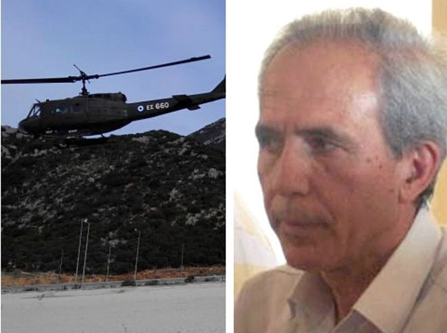 ΕΡΤ Ιωαννίνων: Νεκρός βρέθηκε στο όρος Χιονίστρα ο ορειβάτης Στέφανος Σκοπούλης