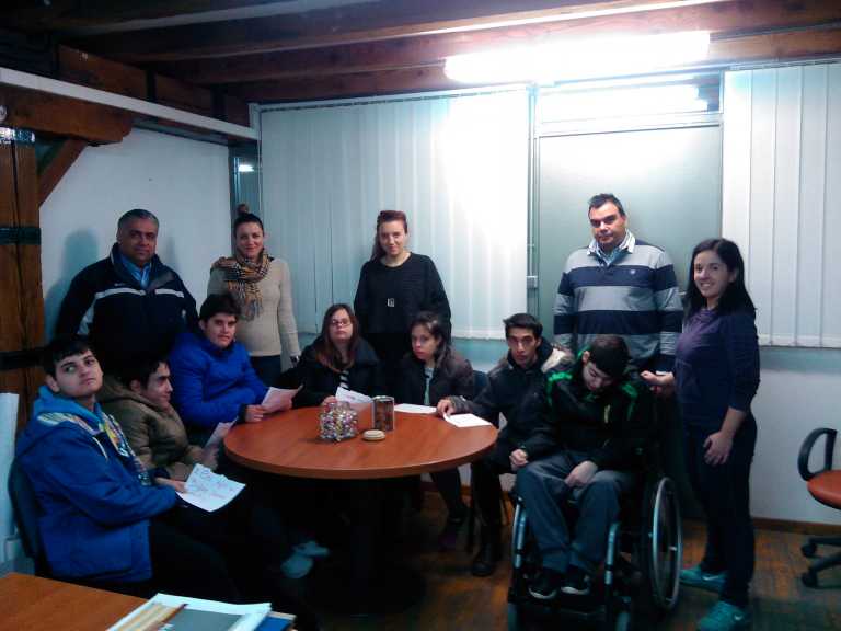 Βόλος: Συνάντηση αντιδημάρχου Τεχνικών Υπηρεσιών με μαθητές ΑμεΑ για θέματα προσβασιμότητας