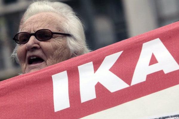 ΕΡΤ Ιωαννίνων: Κινητοποίηση συνταξιούχων Ηπείρου του ΙΚΑ στις 2 Μαρτίου