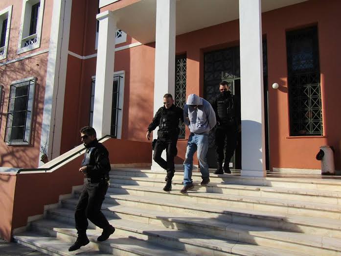 Αλεξανδρούπολη: Προφυλακιστέοι κρίθηκαν οι δυο άνδρες φερόμενοι ως «τζιχαντιστές»