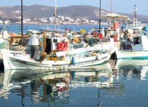 Ψαράδες