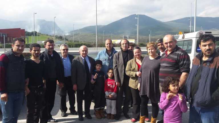 Βόλος: Εντυπωσιακή ανταπόκριση για προσφορά βοήθειας στους πρόσφυγες